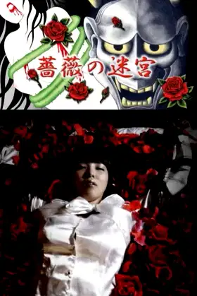 Labyrinth Of Roses poster