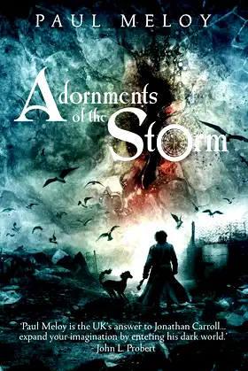Adornments of the Storm (The Night Clock) poster