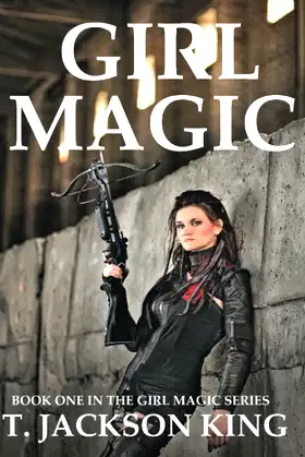 Girl Magic poster