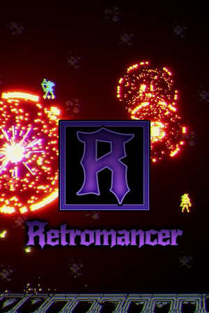 Retromancer poster