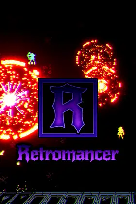 Retromancer poster