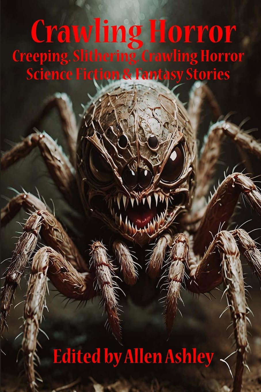 Crawling Horror poster