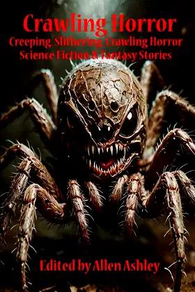 Crawling Horror poster