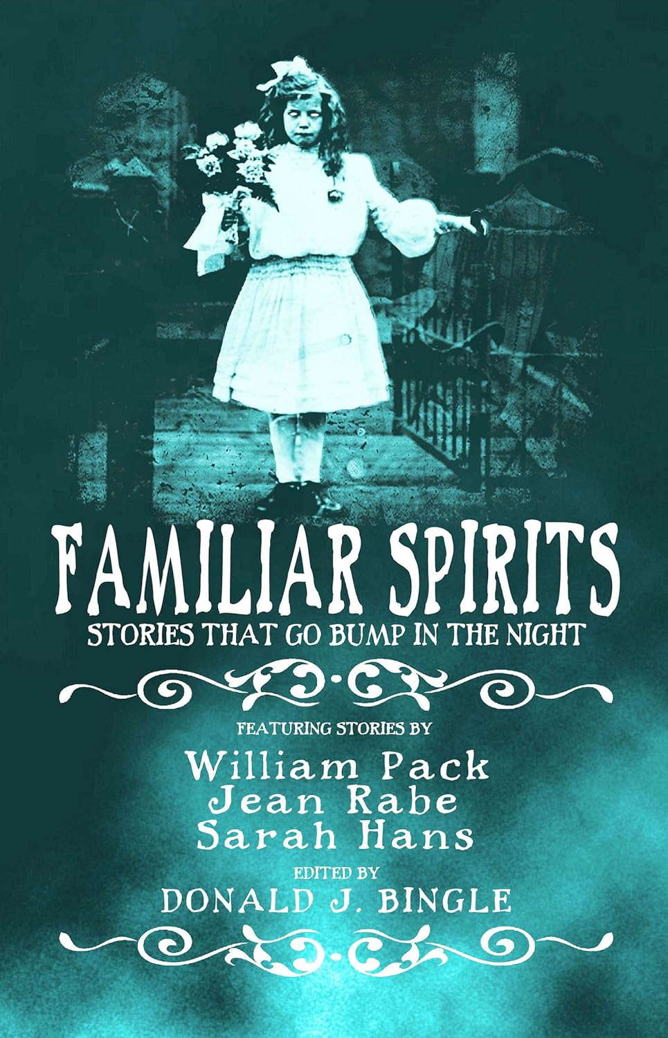 Familiar Spirits poster