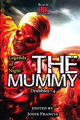 The Mummy: Drabbles 4 (Legends of Night) poster