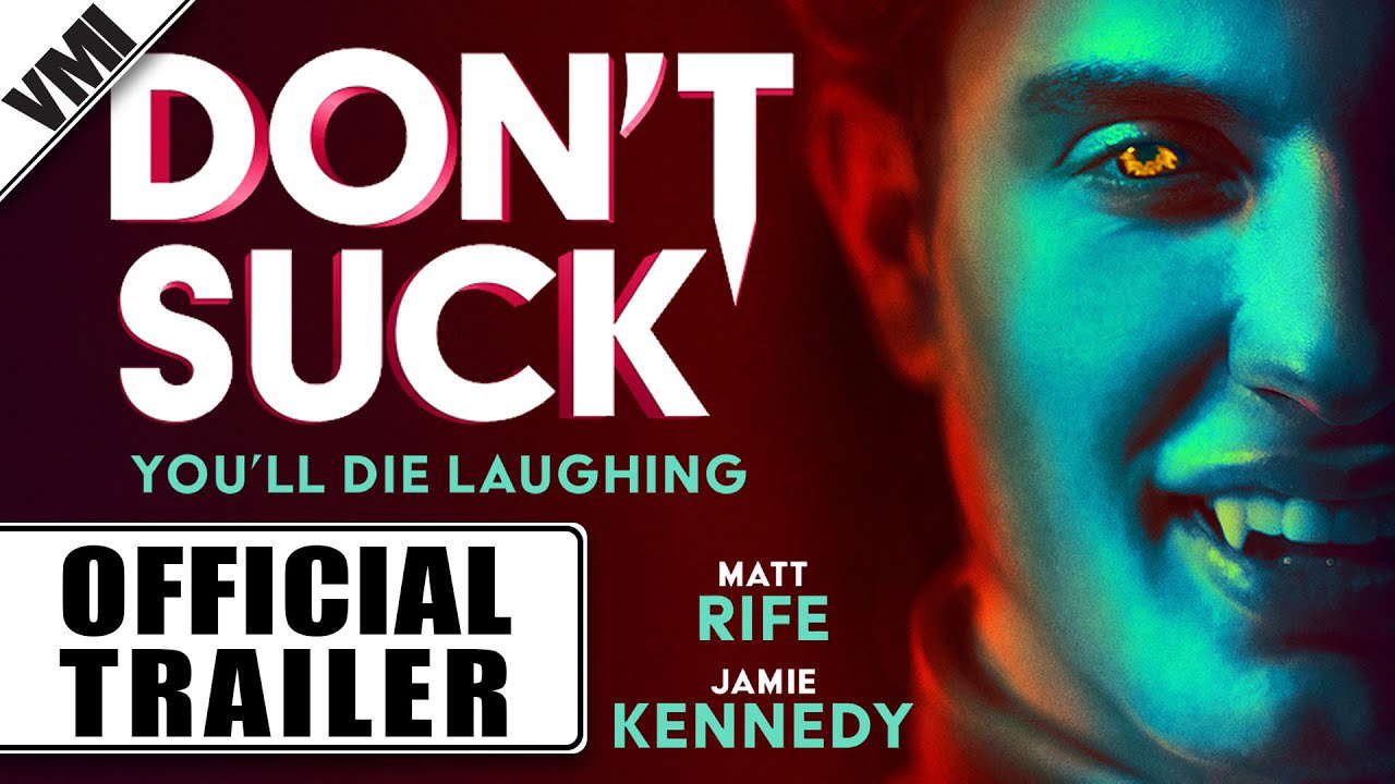 Poster for Don't Suck