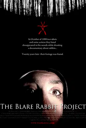 The Blare Rabbit Project poster