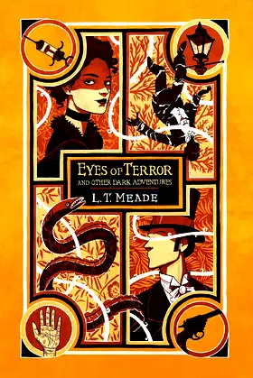 Eyes of Terror and Other Dark Adventures poster