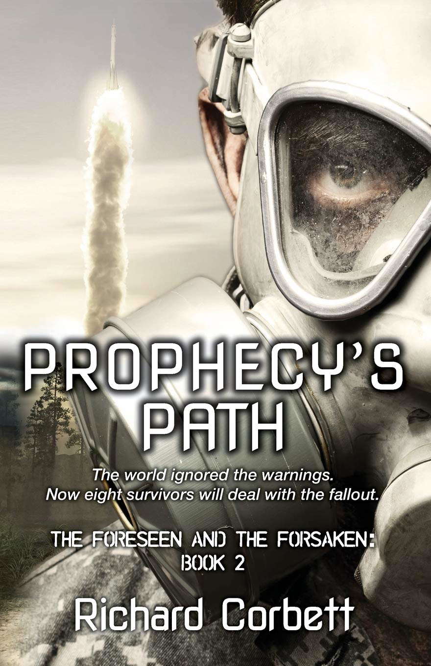 Prophecy's Path (The Foreseen and the Forsaken Series) poster
