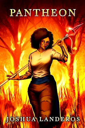 Pantheon (Tales from the Avah Saga Book 10) poster