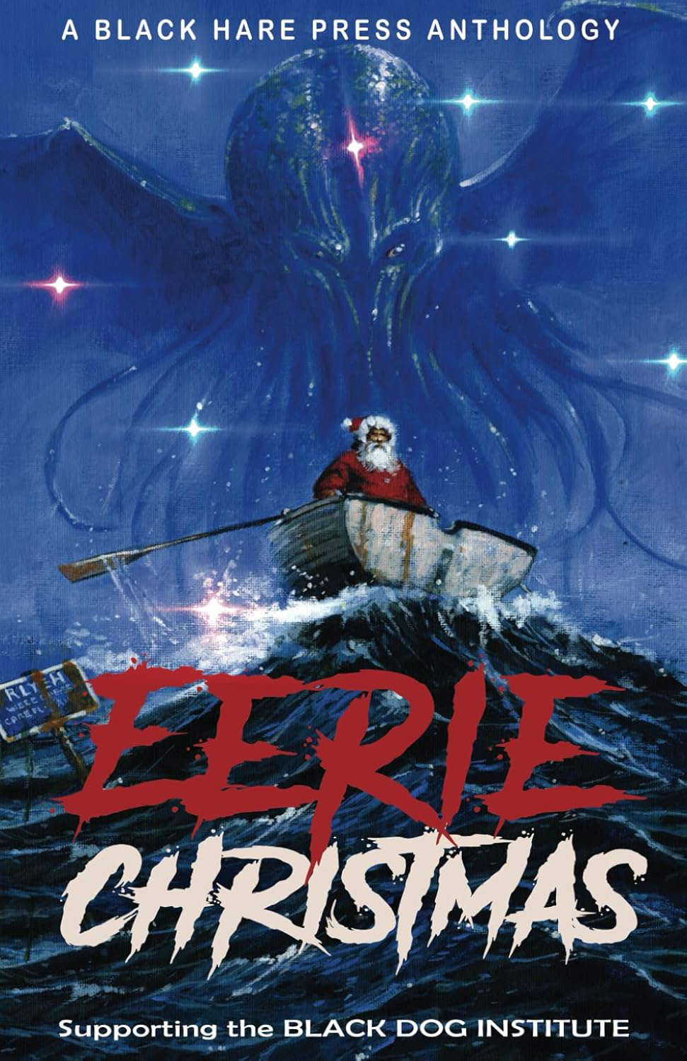 Eerie Christmas 2 poster