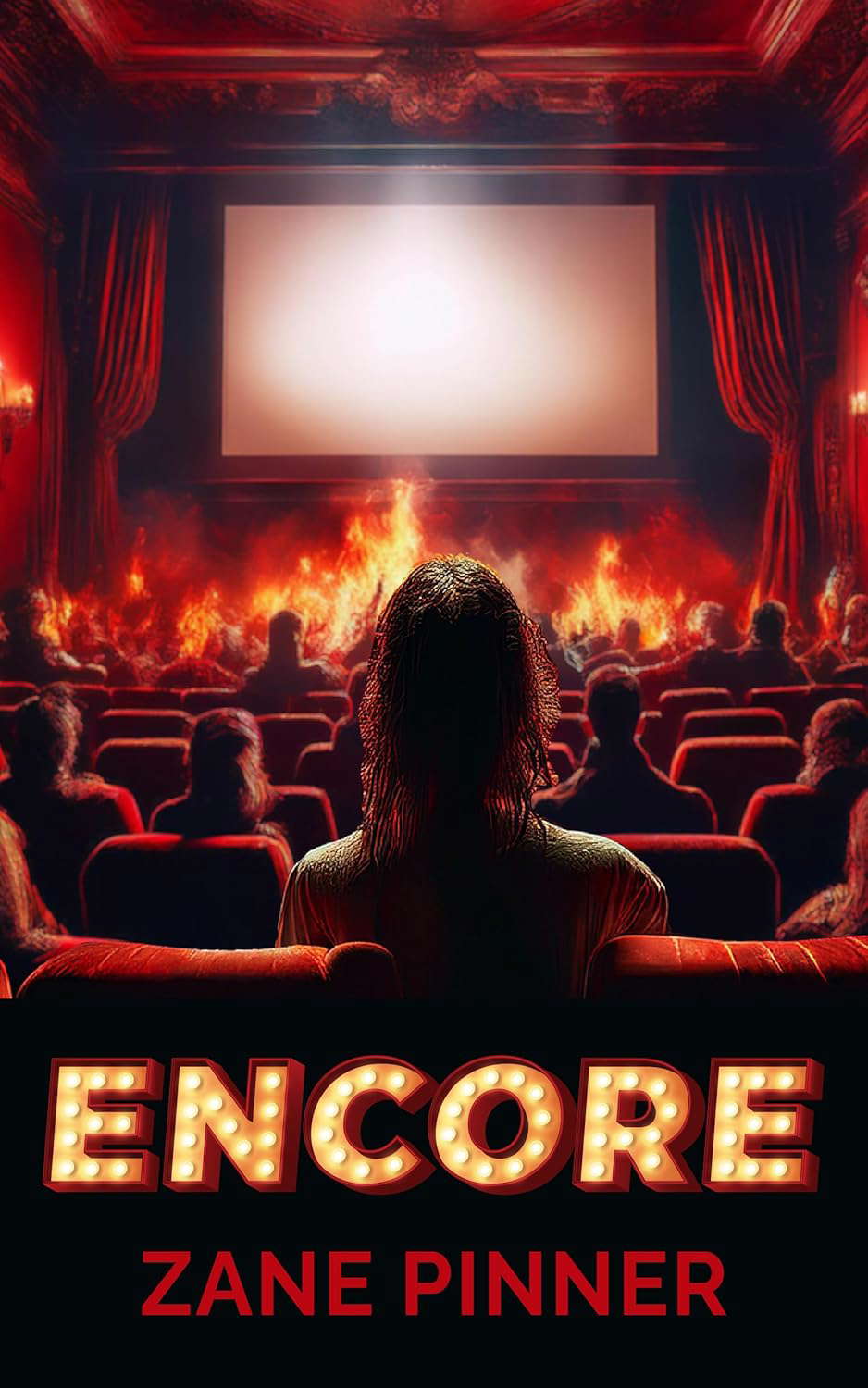 Encore: The show must go on poster