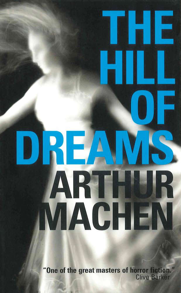 The Hill of Dreams (Library of Wales) poster