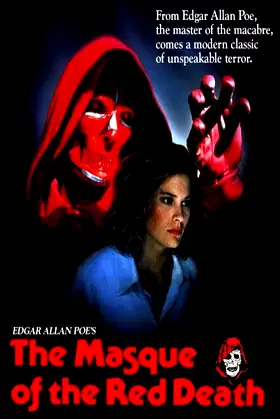 The Masque of the Red Death poster
