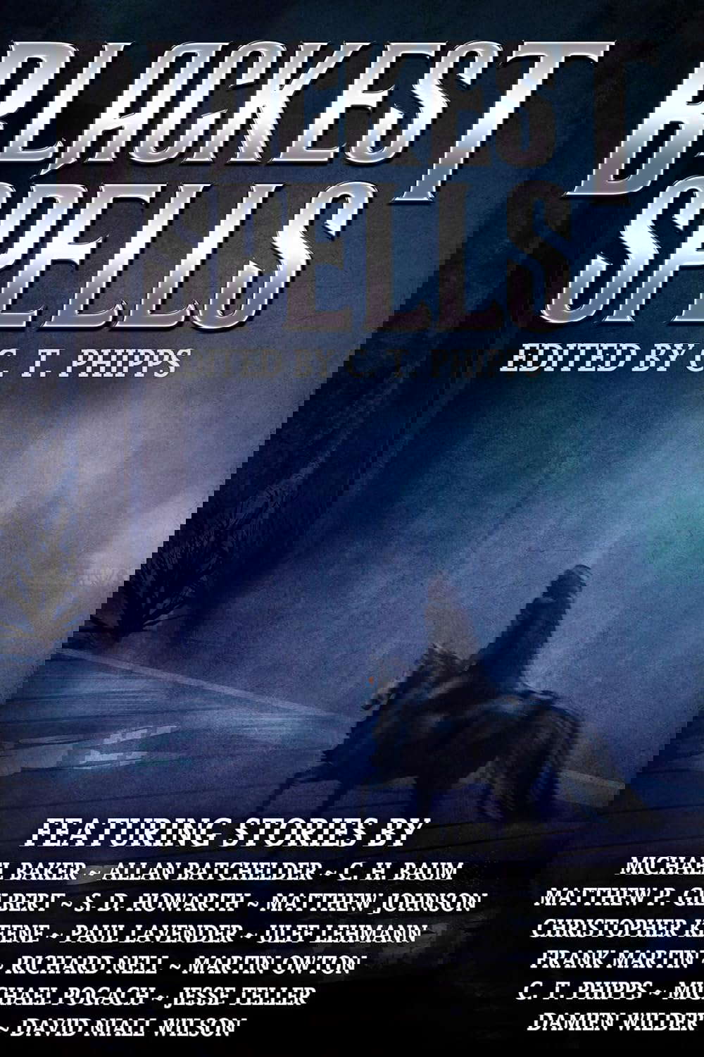 Blackest Spells poster