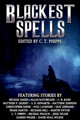 Blackest Spells poster
