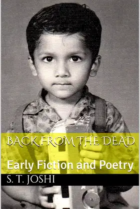Back from the Dead: Early Fiction and Poetry poster