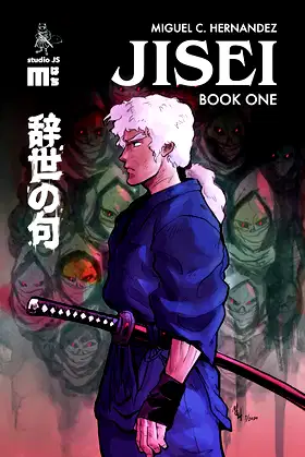 JISEI- Book 1 poster
