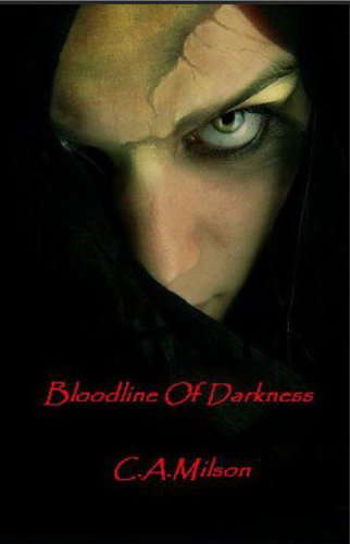 Bloodline Of Darkness (The Chosen) poster