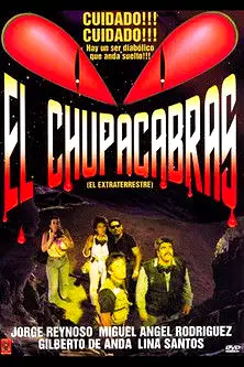 El chupacabras poster
