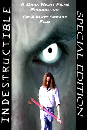 Indestructible poster