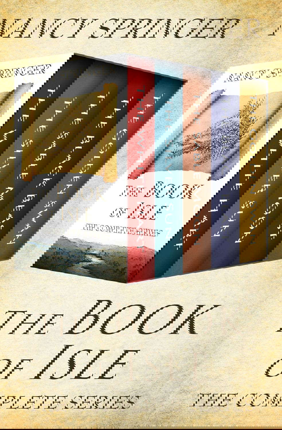 The Book of Isle: The Complete Series poster