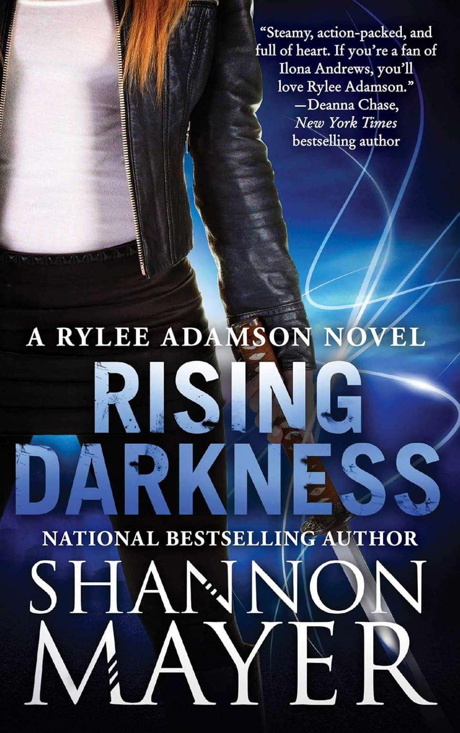 Rising Darkness: A Rylee Adamson Novel, Book 9 (9) poster