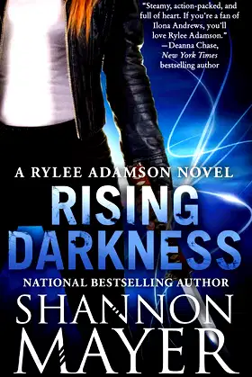 Rising Darkness: A Rylee Adamson Novel, Book 9 (9) poster