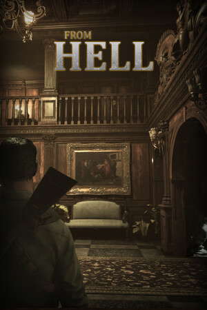 From Hell poster