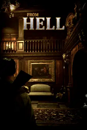 From Hell poster