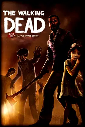 The Walking Dead poster