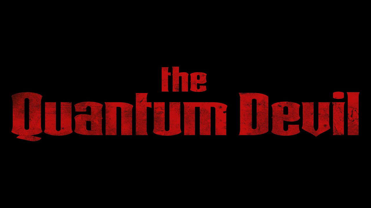 Poster for The Quantum Devil