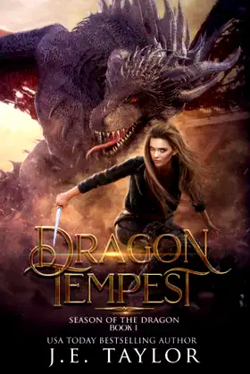 Dragon Tempest (Season of the Dragon) poster