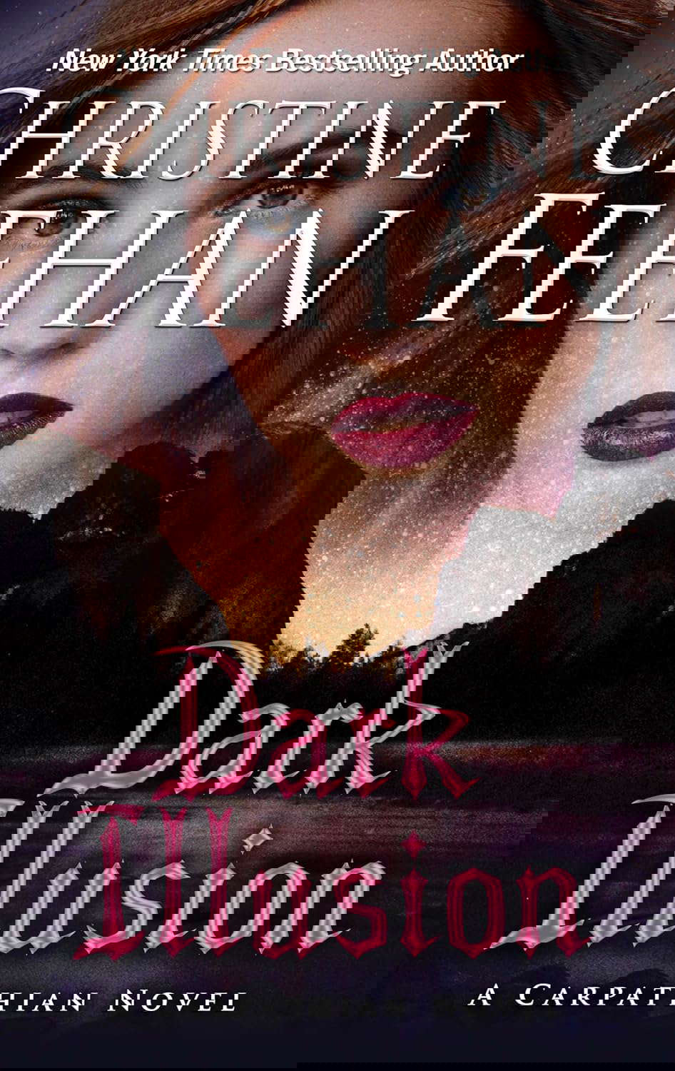 Dark Illusion: A Carpathian Novel (Thorndike Press Large Print Romance) poster