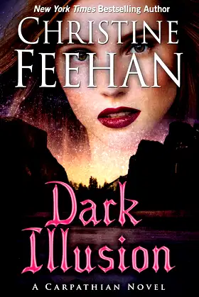 Dark Illusion: A Carpathian Novel (Thorndike Press Large Print Romance) poster