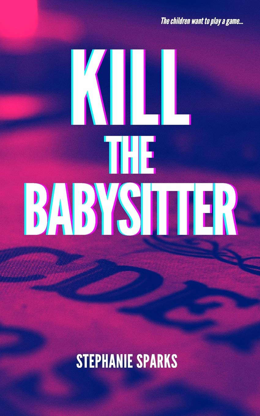 Kill the Babysitter poster