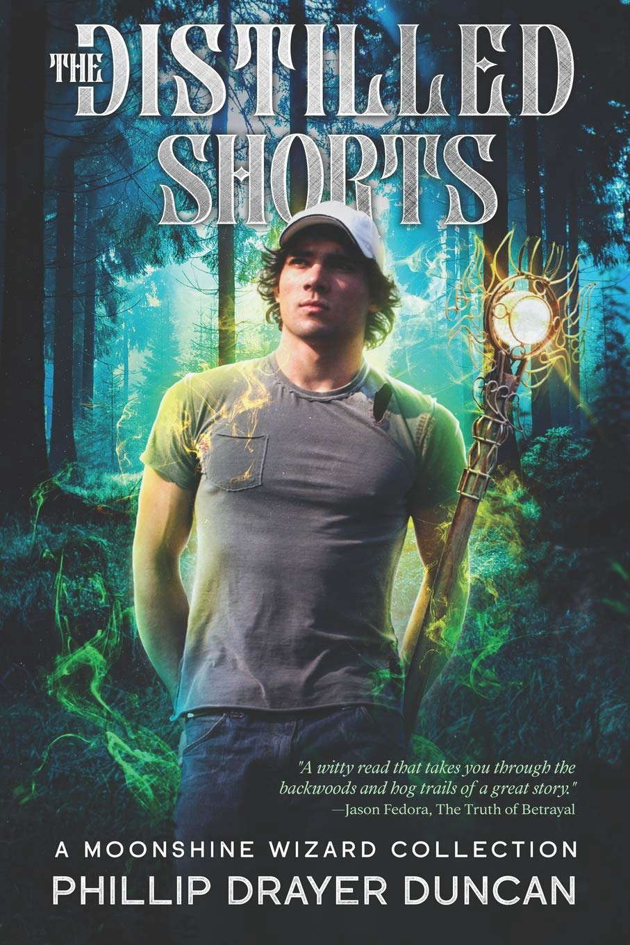 The Distilled Shorts (Moonshine Wizard) poster