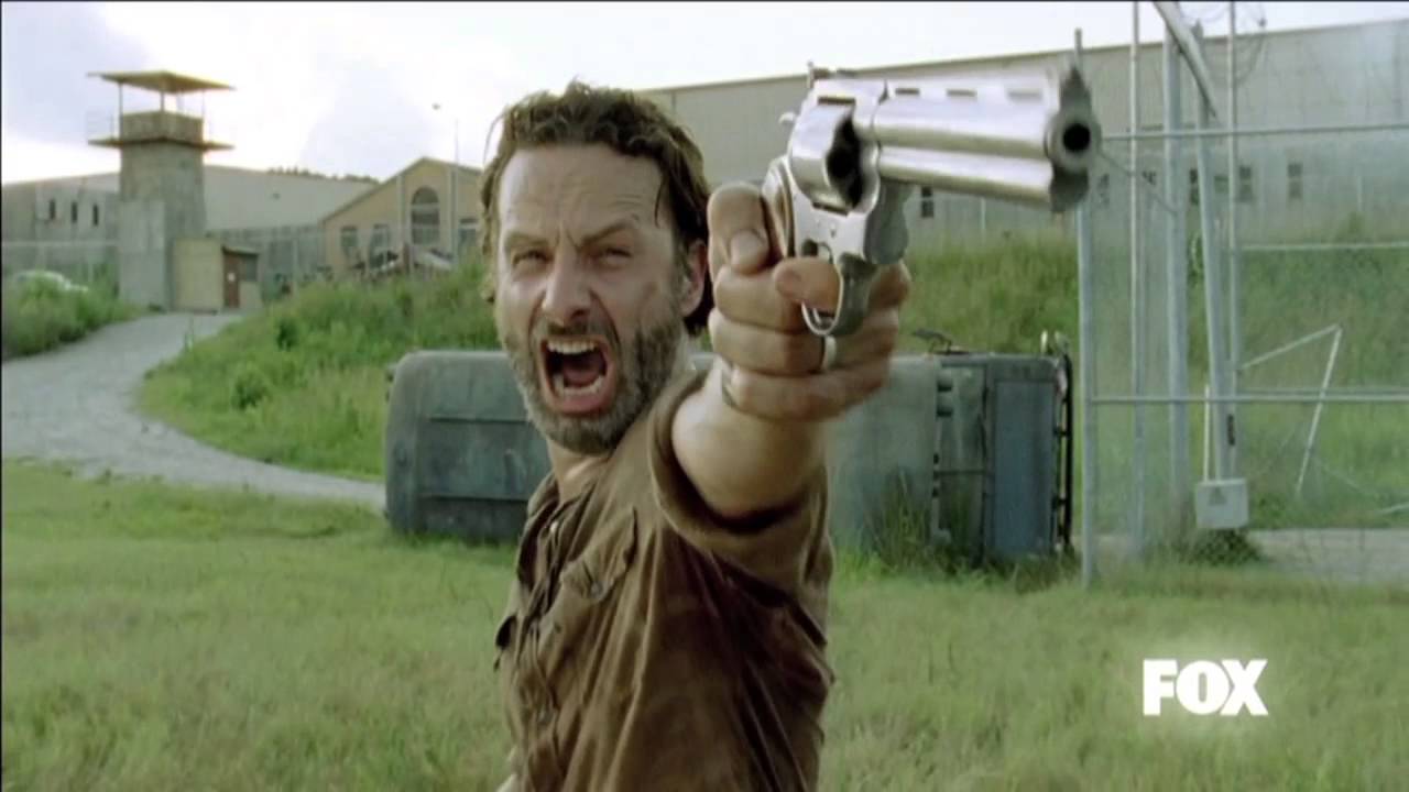 NEW Teaser | The Walking Dead | FOX TV UK