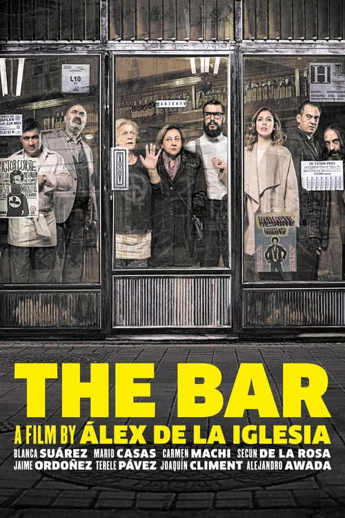 The Bar poster