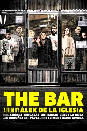 The Bar poster
