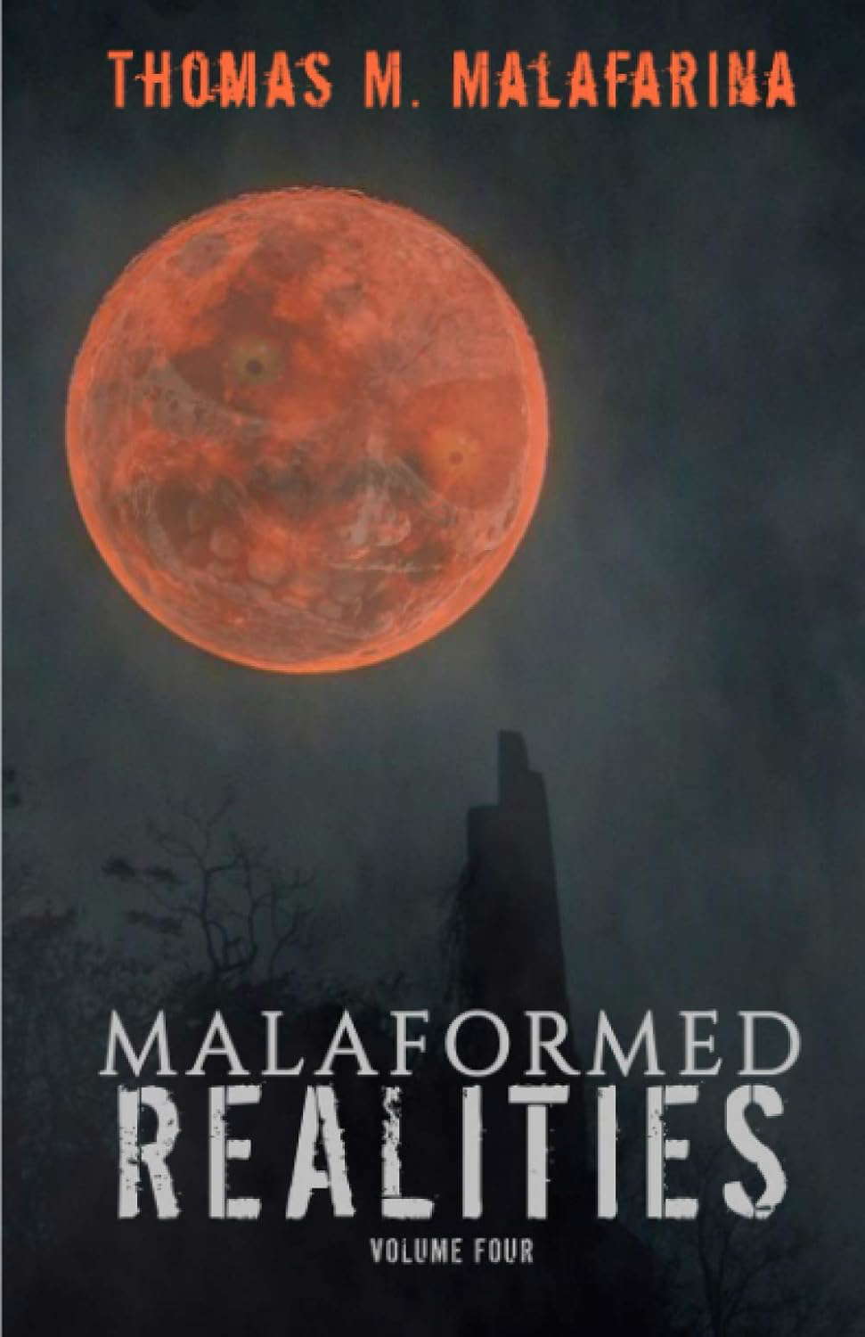 Malaformed Realities Volume 4 poster