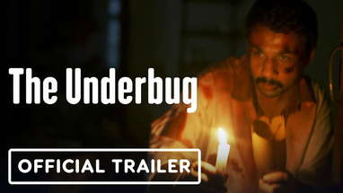 The Underbug - Exclusive Official Trailer (2023) Ali Fazal, Hussain Dalal poster