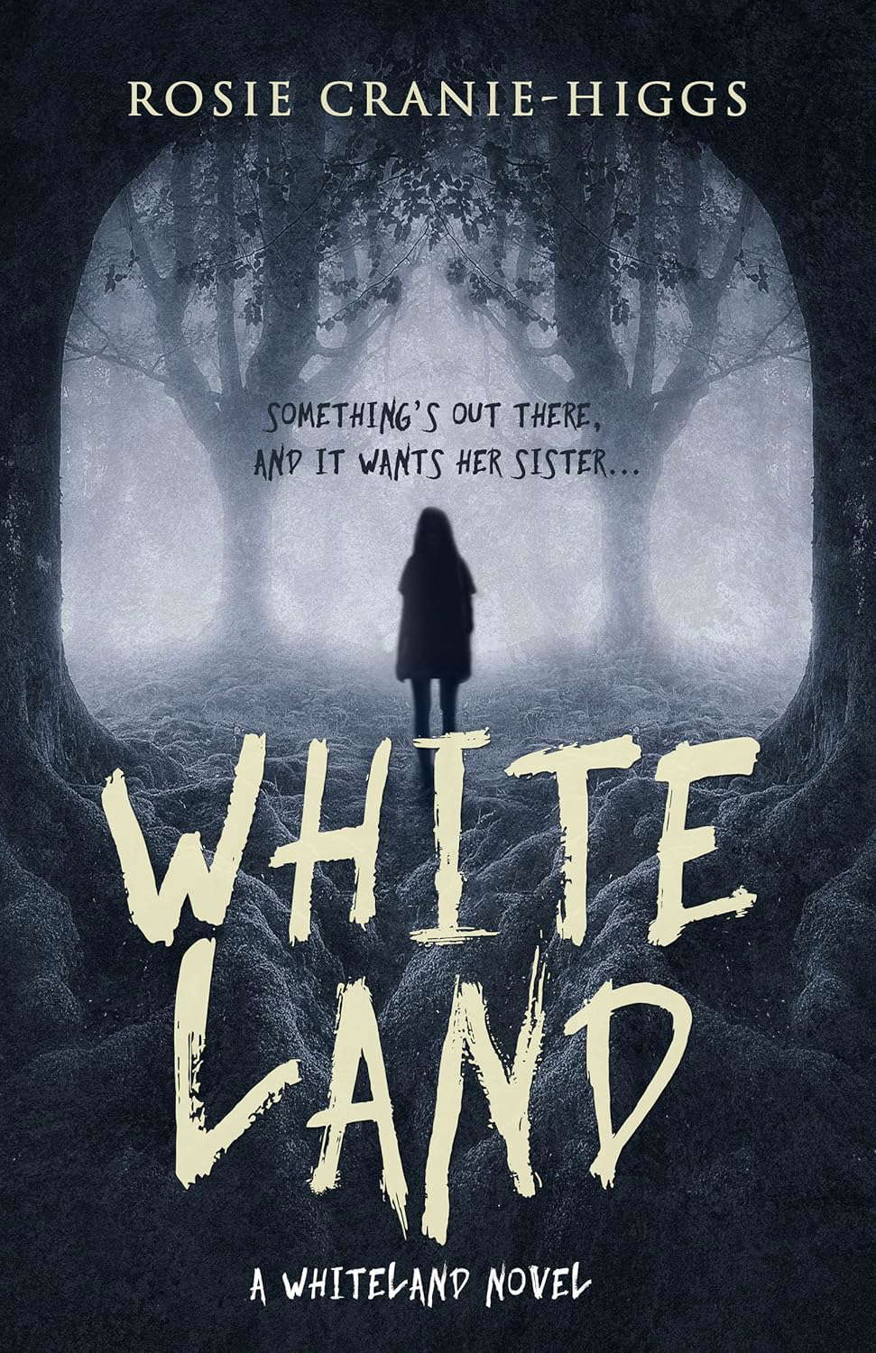 Whiteland (The Whiteland Novels Book 1) poster