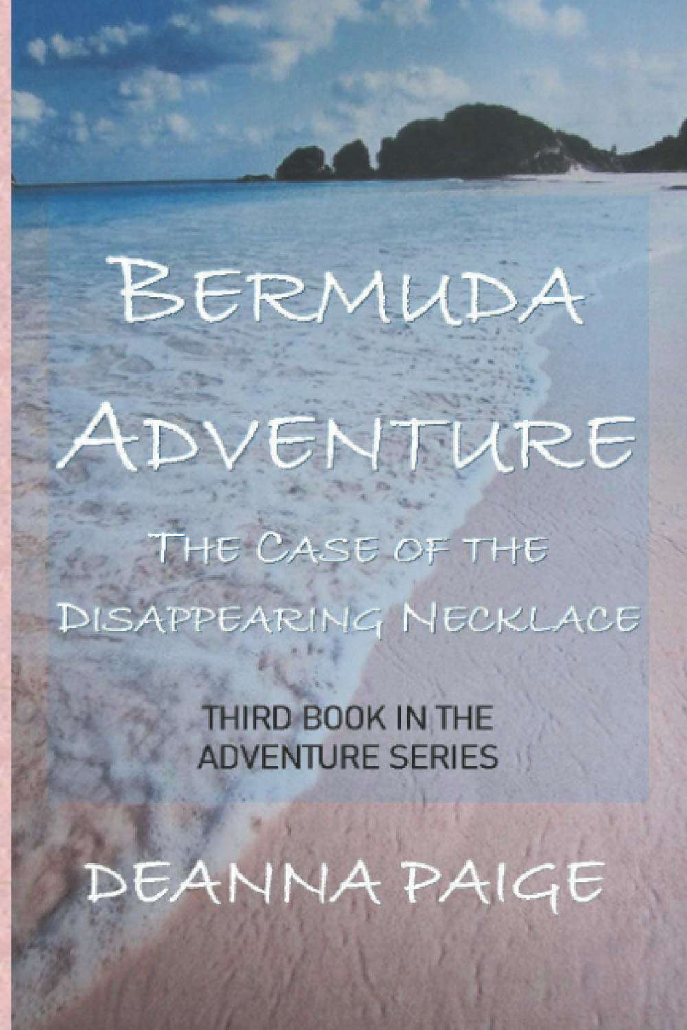 Bermuda Adventure: The Case of the Disappearing Necklace (Adventure Series) poster