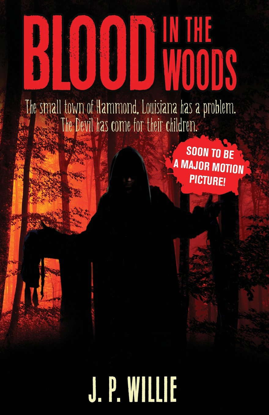 Blood In The Woods poster