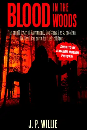 Blood In The Woods poster