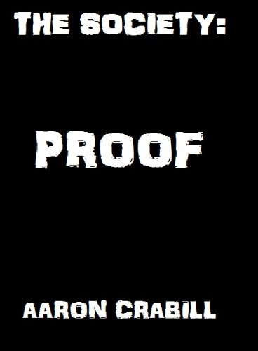 The Society: Proof poster