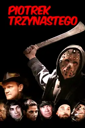 Piotrek trzynastego poster