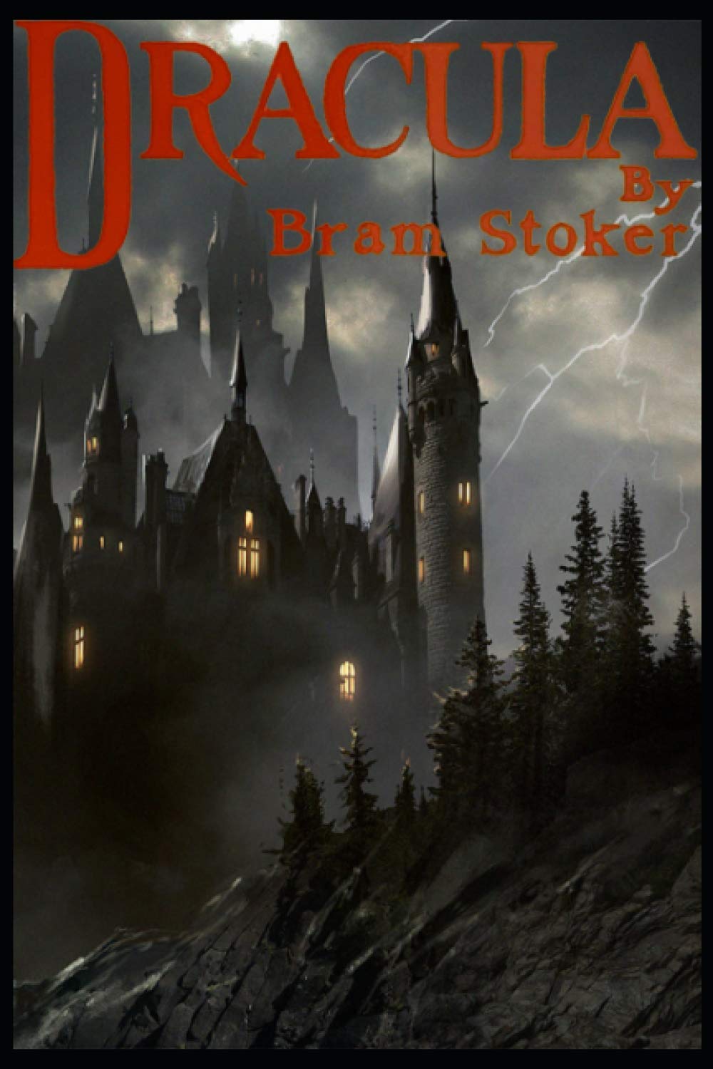 DRACULA: Annotated poster