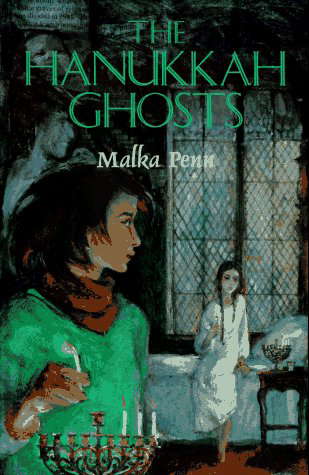 Hanukkah Ghosts poster